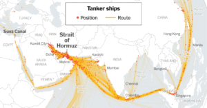 Komentar Tegas Komandan Angkatan Laut Iran terhadap Ancaman Blokade Selat Hormuz