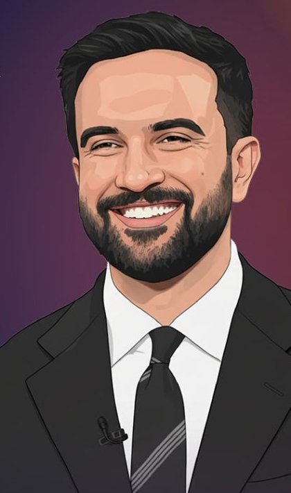 Zohran Mamdani, Wali Kota