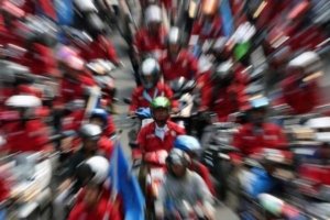 Peringatan Hari Buruh Internasional 2026 di Surabaya: Ratusan Buruh Siap Berdemo dengan Rute yang Terstruktur