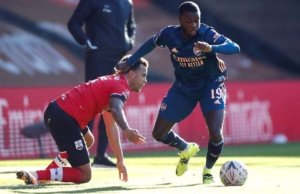 Kesalahan Pertahanan Menghancurkan Harapan Arsenal di Piala FA