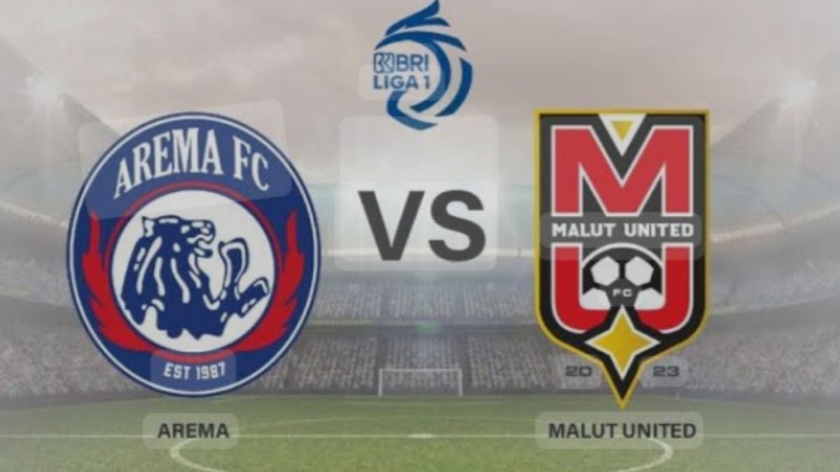Jadwal Pertandingan Super League Indonesia Pekan Ini: Arema FC vs Malut United dan Dewa United vs PSIM Yogyakarta
