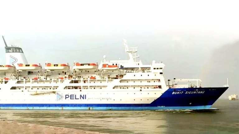 Jadwal Kapal Pelni untuk Rute Makassar ke Balikpapan di Bulan Mei 2026