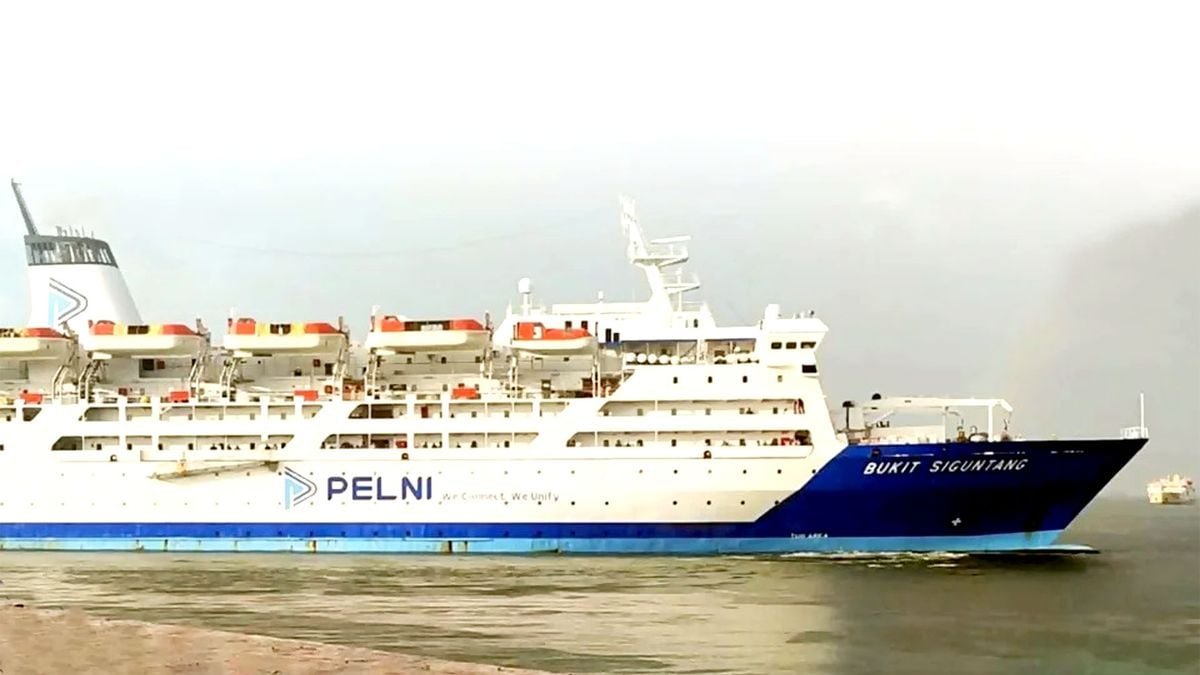 Jadwal Kapal Pelni untuk Rute Makassar ke Balikpapan di Bulan Mei 2026