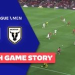 318219 20240412 Adelaide United vs Macarthur FC Thumbnail