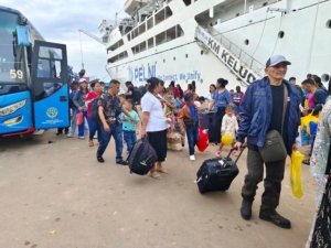 Jadwal Pelayaran KM Kelud 2026: Rute Kepulauan Riau dan Jawa