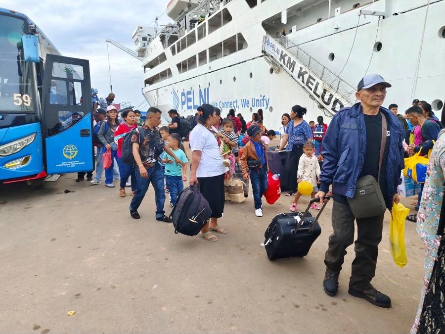 Jadwal Pelayaran KM Kelud 2026: Rute Kepulauan Riau dan Jawa