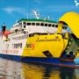 Jadwal Perjalanan Kapal Roro Bahtera Nusantara 01 untuk Wilayah Kepulauan Riau dan Kalimantan Barat