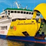 Kapal Roro, Bahtera Nusantara 01