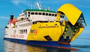 Kapal Roro, Bahtera Nusantara 01