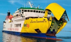 Kapal Roro, Bahtera Nusantara 01