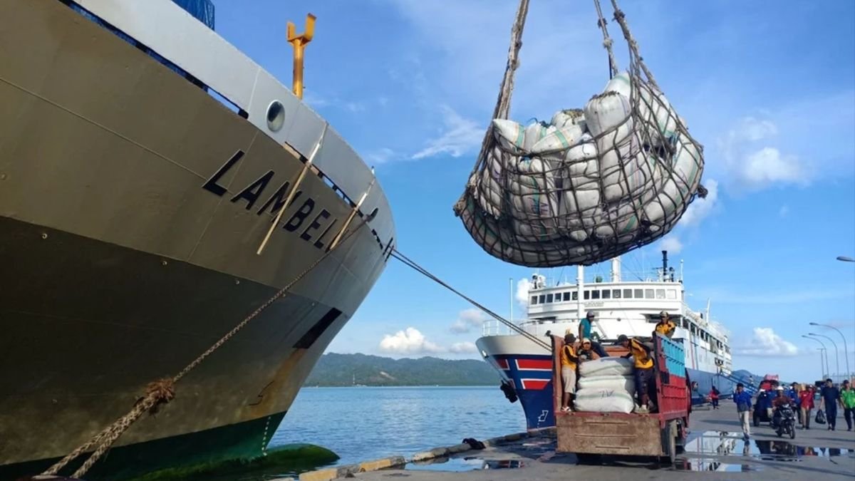 Jadwal Kapal Pelni ,Balikpapan ke Makassar