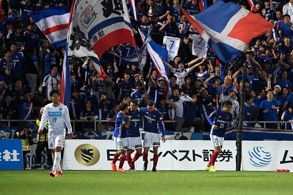 Kehidupan Sepak Bola Jepang: Persaingan Sengit di J1 League