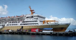 Jadwal Pelayaran Kapal Pelni KM Tidar Bulan April 2026