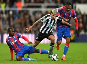 Kemenangan Dramatis Crystal Palace di Selhurst Park