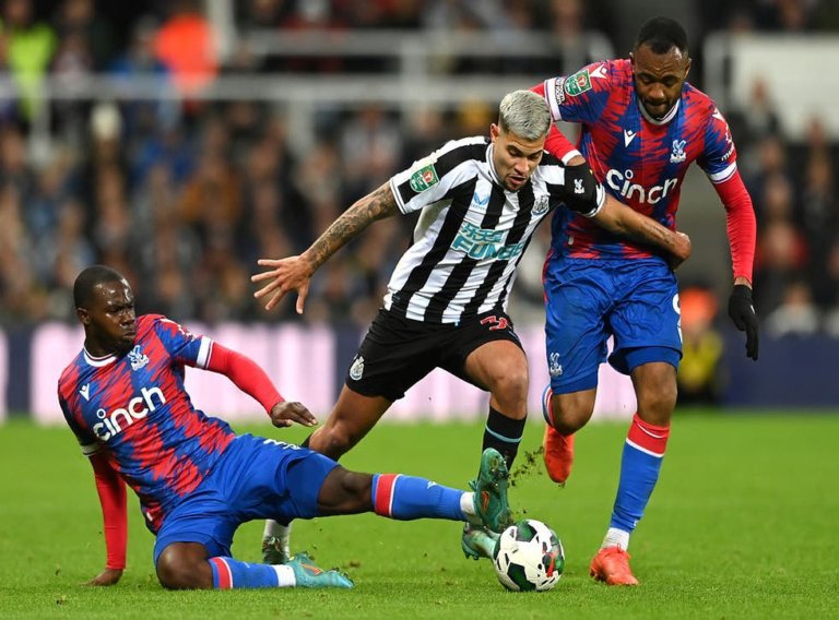 Kemenangan Dramatis Crystal Palace di Selhurst Park