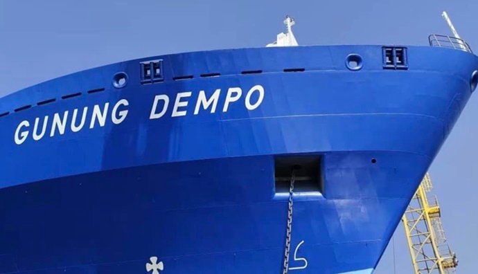 Jadwal Pelayaran Kapal Pelni KM Gunung Dempo Tahun 2026: Rute dan Informasi Terkini