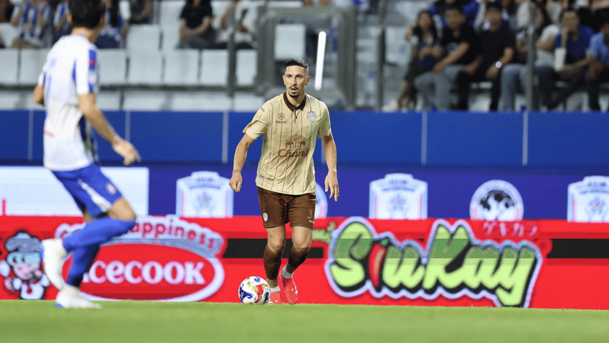 Persiapan Buriram United Menghadapi Rayong FC di Liga Thailand T1