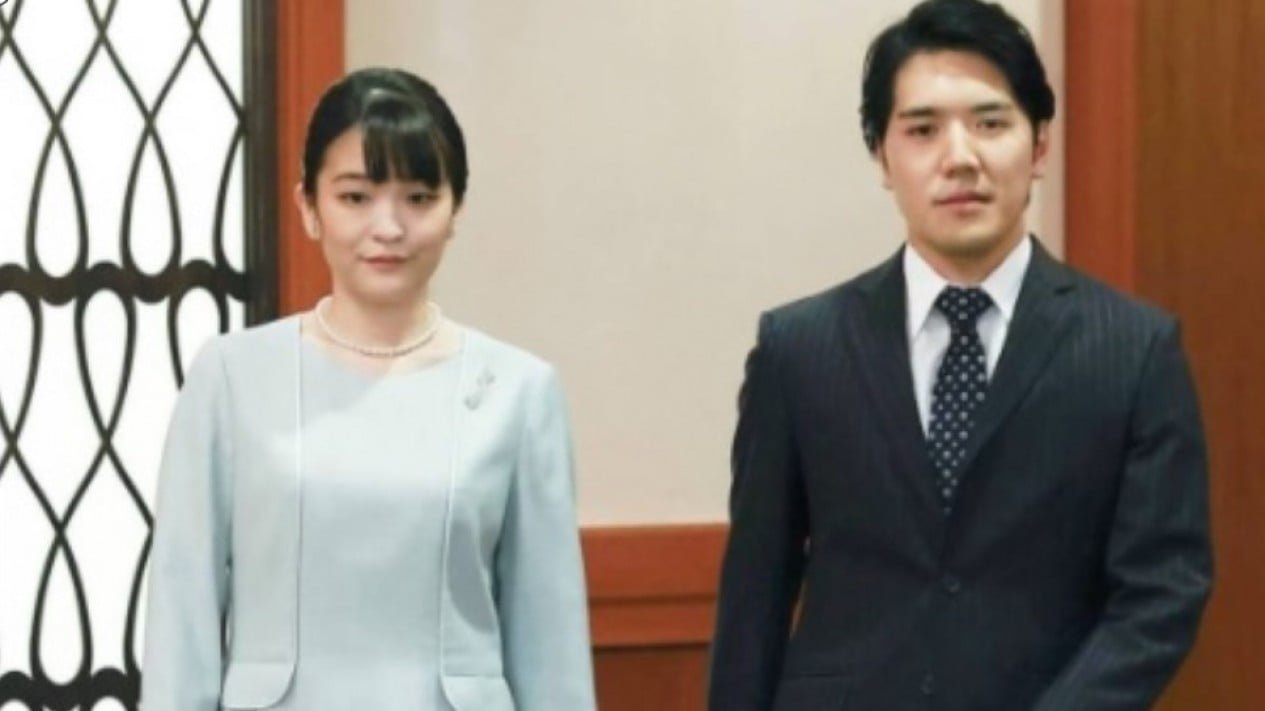 Kehidupan Baru Mako Komuro di Amerika Serikat