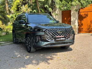 Perkembangan Pasar Otomotif di Pakistan dengan Kehadiran Chery Tiggo 8 PHEV