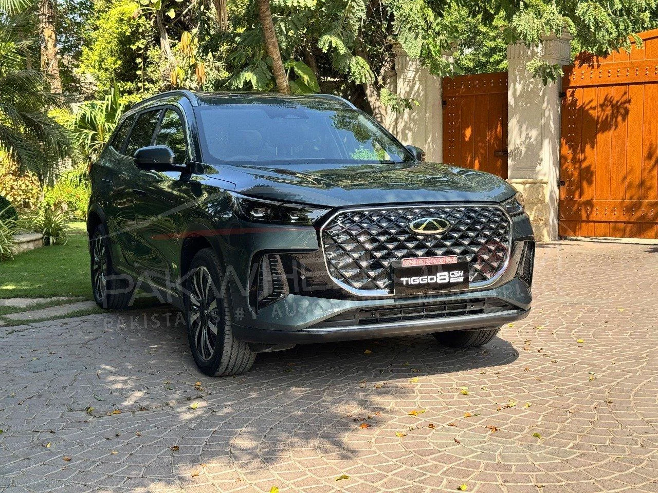 Perkembangan Pasar Otomotif di Pakistan dengan Kehadiran Chery Tiggo 8 PHEV