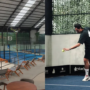 Perayaan HUT ke-36 HDCI Jatim dengan Turnamen Padel yang Menarik Minat Masyarakat