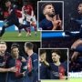 Performa Mengesankan Ousmane Dembele dalam Kemenangan PSG