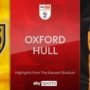 Pertandingan Sepak Bola: Oxford United vs Hull City Berakhir Imbang