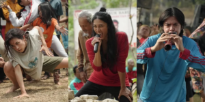 Kehidupan di Desa Latas: Tradisi Kerasukan yang Berubah Jadi Pesta