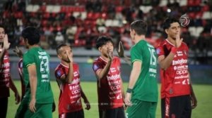 Bali United Mengamankan Kemenangan Dramatis dalam Pertandingan Super League