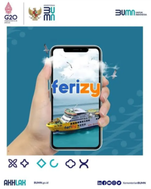 Jadwal Kapal Roro Batam-Tanjung Uban Hari Ini, 23 April 2026