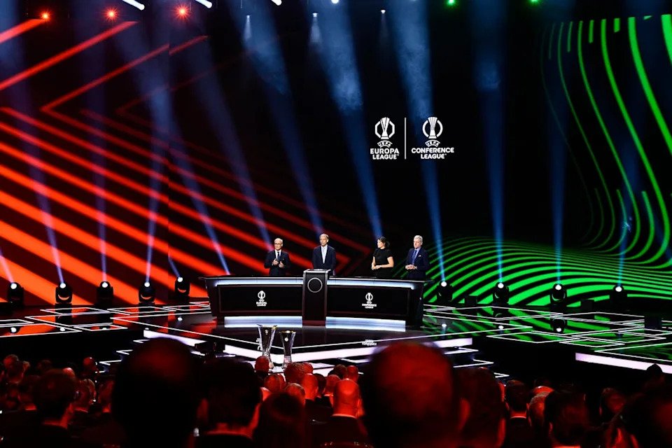 Tim-Tim Tuan Rumah Dominasi Leg Pertama Perempat Final Conference League