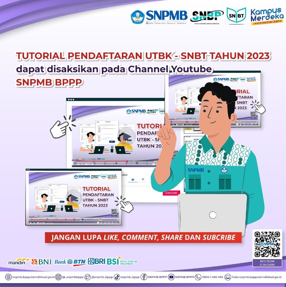 Persiapan Mengikuti UTBK SNBT 2026: Panduan Lengkap untuk Peserta 1 Persiapan Mengikuti UTBK SNBT 2026: Panduan Lengkap untuk Peserta