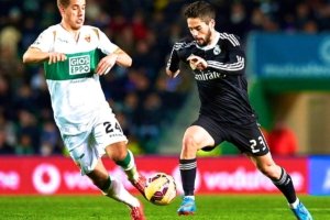 Elche Memperpanjang Kemenangan Beruntun di La Liga