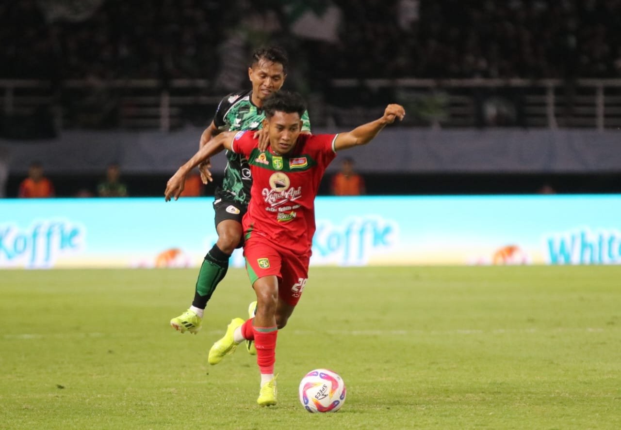 Persebaya Surabaya dan Kemenangan Bersejarah di Ternate