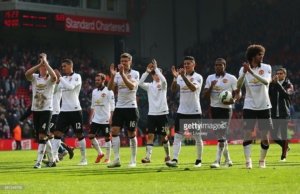 Manchester United Memasuki Fase Kunci untuk Kembali ke Liga Champions