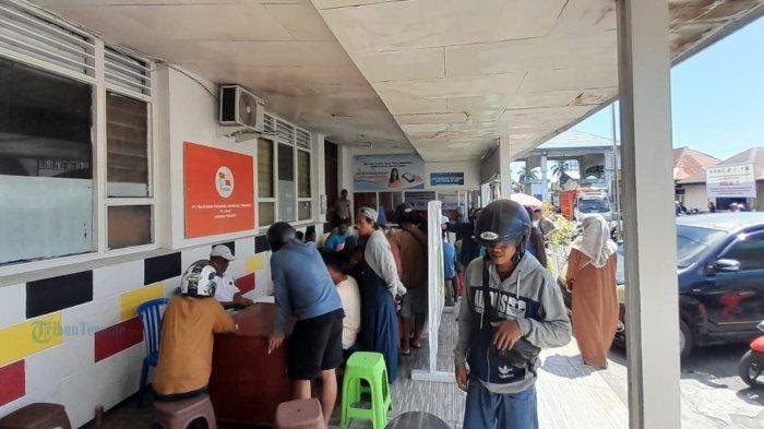 Jadwal Kapal Pelni Rute Ternate ke Surabaya di Bulan April 2026