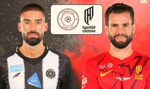 Al Shabab v Al Qadsiah