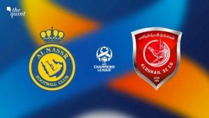 Kemenangan Al Nassr di Semifinal AFC Champions League Two