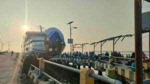 Jadwal Kapal Roro KMP Bahtera Nusantara 01 untuk Perjalanan Laut di Wilayah Kepulauan Riau dan Kalimantan Barat