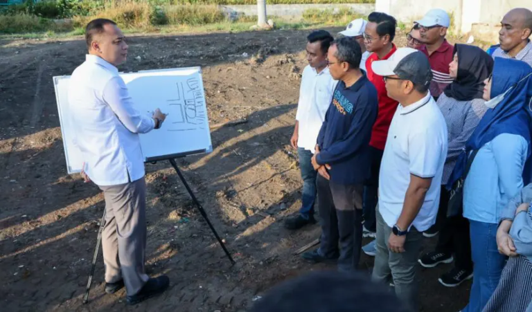 Banjir Ketintang ,Margorejo, Pemkot Surabaya