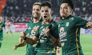 Bruno Moreira Wildan Ramdhani dan Ze Valente