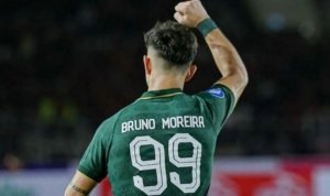 Persib Bandung, Bruno Moreira, Persebaya Surabaya,