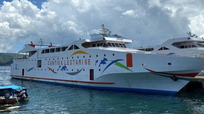 Jadwal Pelayaran Kapal di Maluku: Dua Kapal Siap Berangkat ke SBT dan Namlea