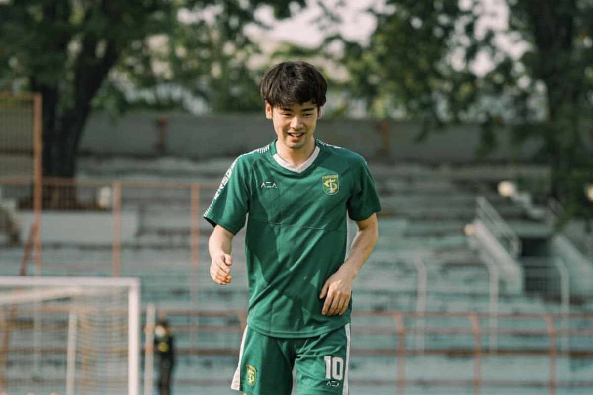 Taisei Marukawa, Pemain Jepang yang Berpotensi Jadi Bintang Baru Timnas Indonesia