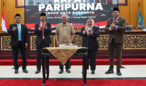 Perda Hunian Layak, DPRD Surabaya,