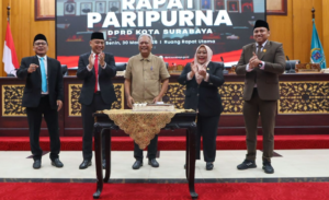 Perda Hunian Layak, DPRD Surabaya,
