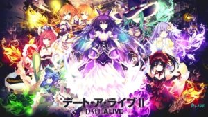 Ulang Tahun ke-15, Pengumuman Besar untuk Seri “Date A Live”