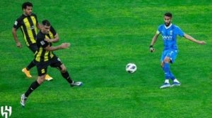 Pemain Aljazair Pecahkan Kutukan di Liga Roshen Saudi