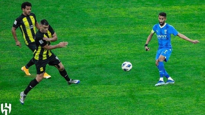Pemain Aljazair Pecahkan Kutukan di Liga Roshen Saudi 1 Pemain Aljazair Pecahkan Kutukan di Liga Roshen Saudi