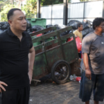 Sistem Pengangkutan Sampah ,Surabaya